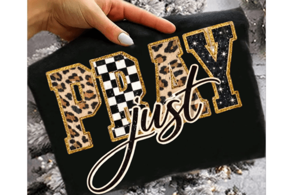 Download Christian PRAY Varsity Leopard Checkered - Premium Resources