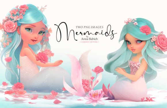 Download Mermaids - Mermaid Collection