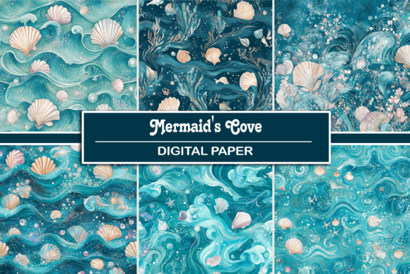 Download Mermaid's Cove - Mermaid Collection