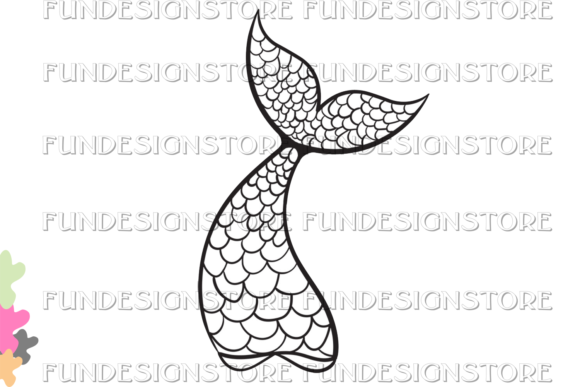 Download Mermaid Mermaid Tail Digital Art - Mermaid Collection